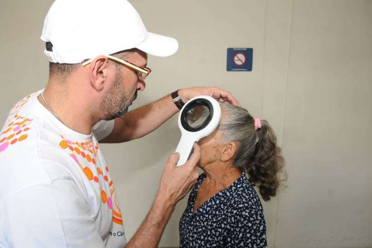 Pesquisadores utilizam software para identificar câncer de pele oculto