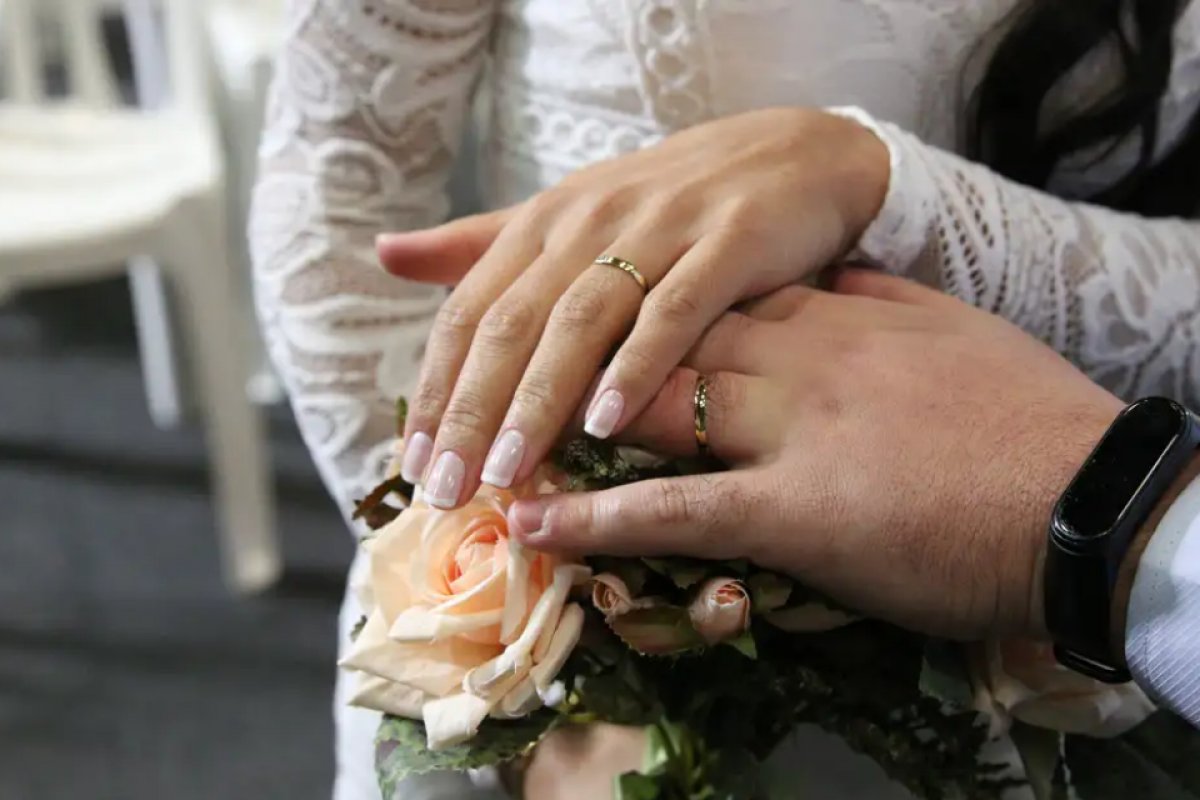 CENSO-2022: Brasil tem média de 40 casamentos de meninas a cada dia