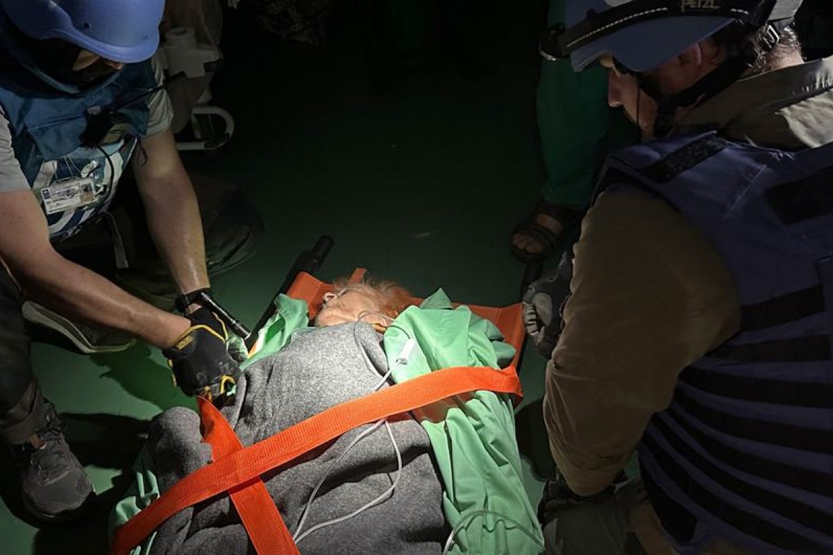 Falta de combustível ameaça operação em hospitais em Gaza, aponta ONU
