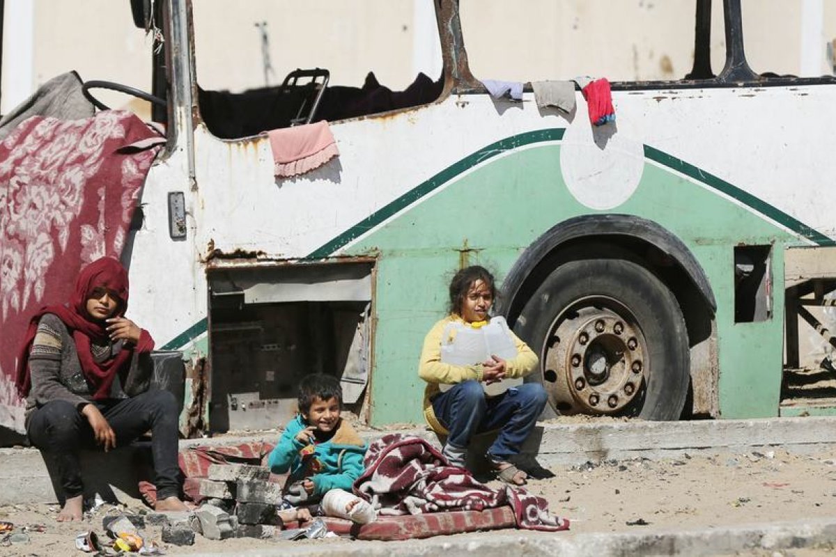 Relatora da ONU afirma visualizar “motivos razoáveis” para confirmar genocídio em Gaza