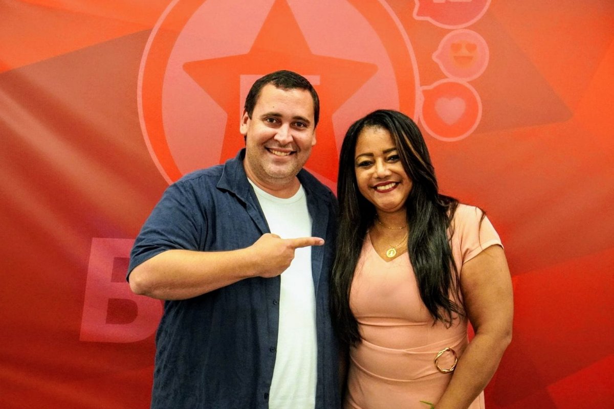 Éden Valadares reafirma apoio ao nome de Marivalda da Silva à prefeitura de Candeias