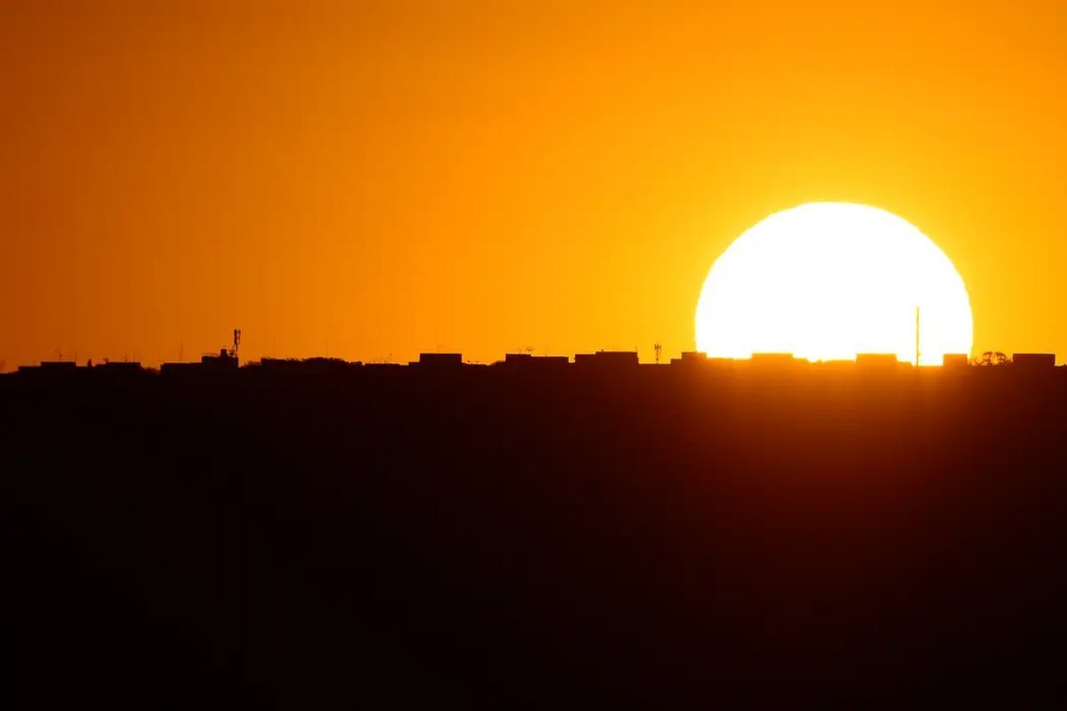 Onda de calor de março no Brasil foi intensificada pelas mudanças climáticas, aponta estudo