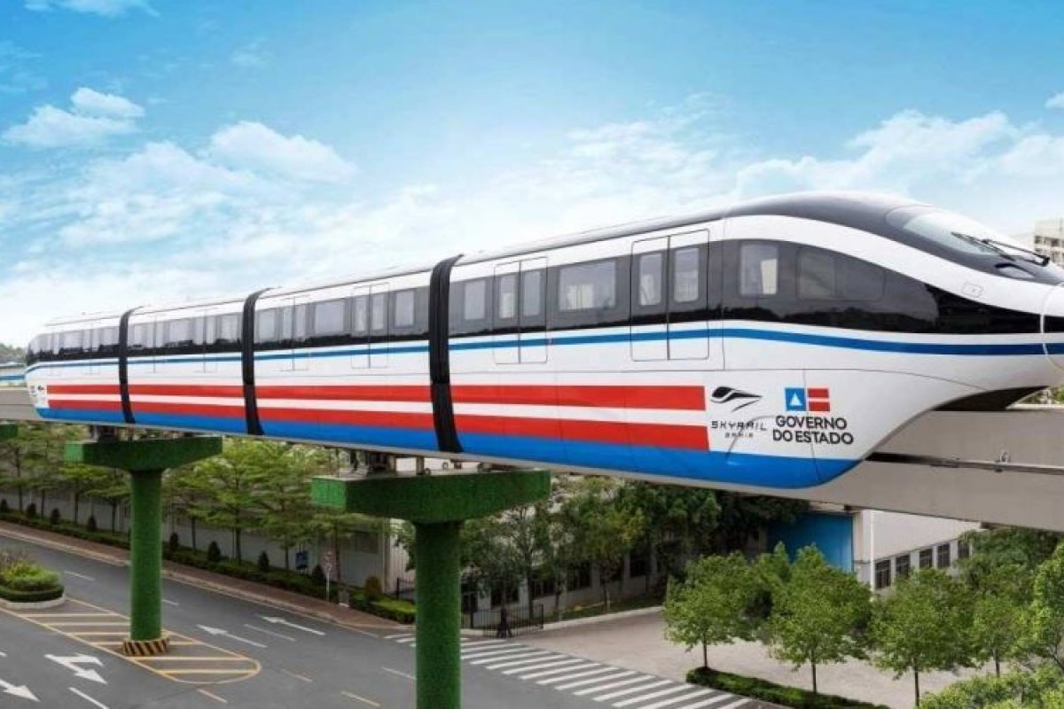 TJ suspende liminar e licitação do VLT do Subúrbio de Salvador volta a correr normalmente