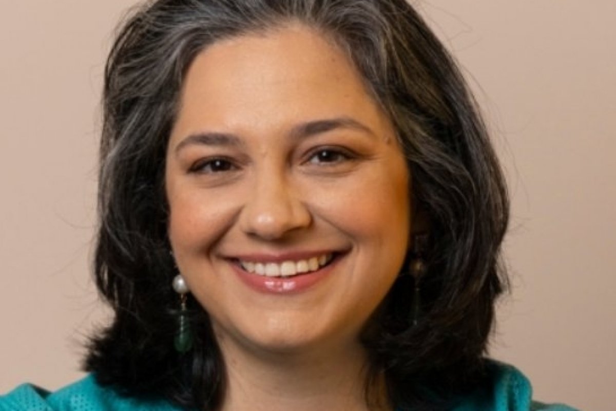 Diageo tem nova diretora de relações corporativas!