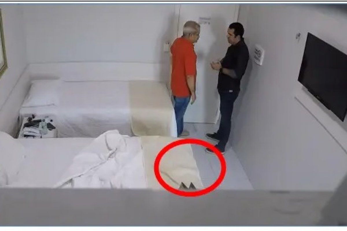 ‘Na cueca, camisa é curta’, diz prefeito de cidade paraibana ao esconder propina