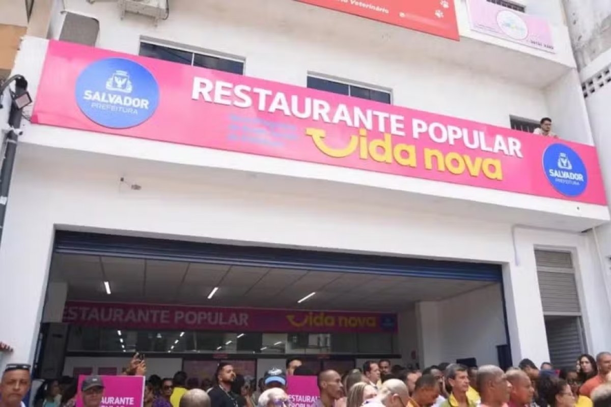 Restaurantes populares oferecem comida baiana gratuitamente nesta quinta (28) em Salvador