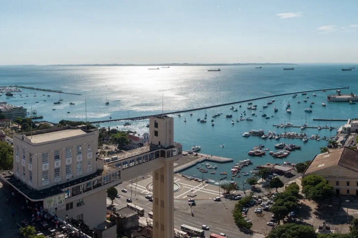 Salvador 475 anos: confira um retrato da primeira capital do Brasil