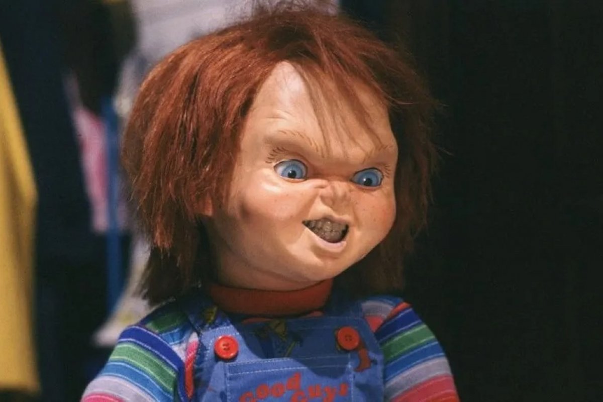 O clássico boneco assassino, "Chucky", ganhará novo filme