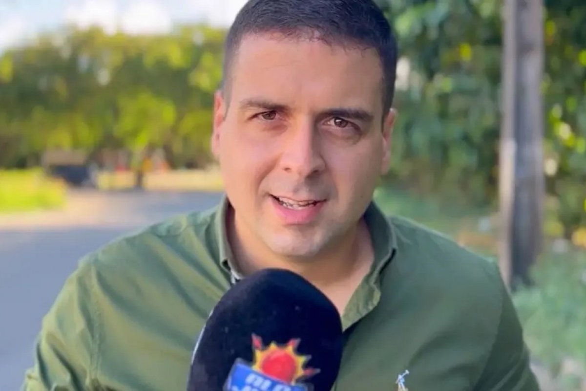 Alô Juca: Marcelo Castro apresenta programa na TV Aratu em abril