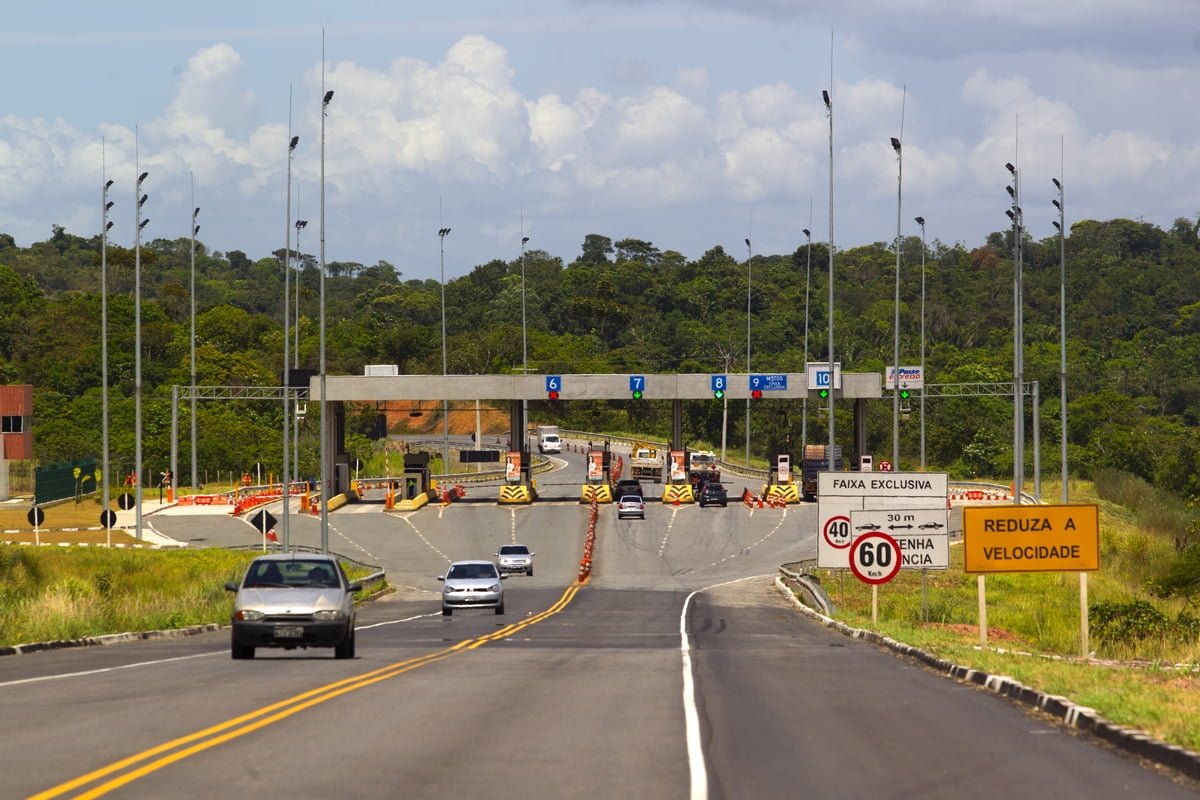 Vídeo: Motorista reclama de administração da Bahia Norte em rodovia da Bahia: 'impedido de ir e vir'