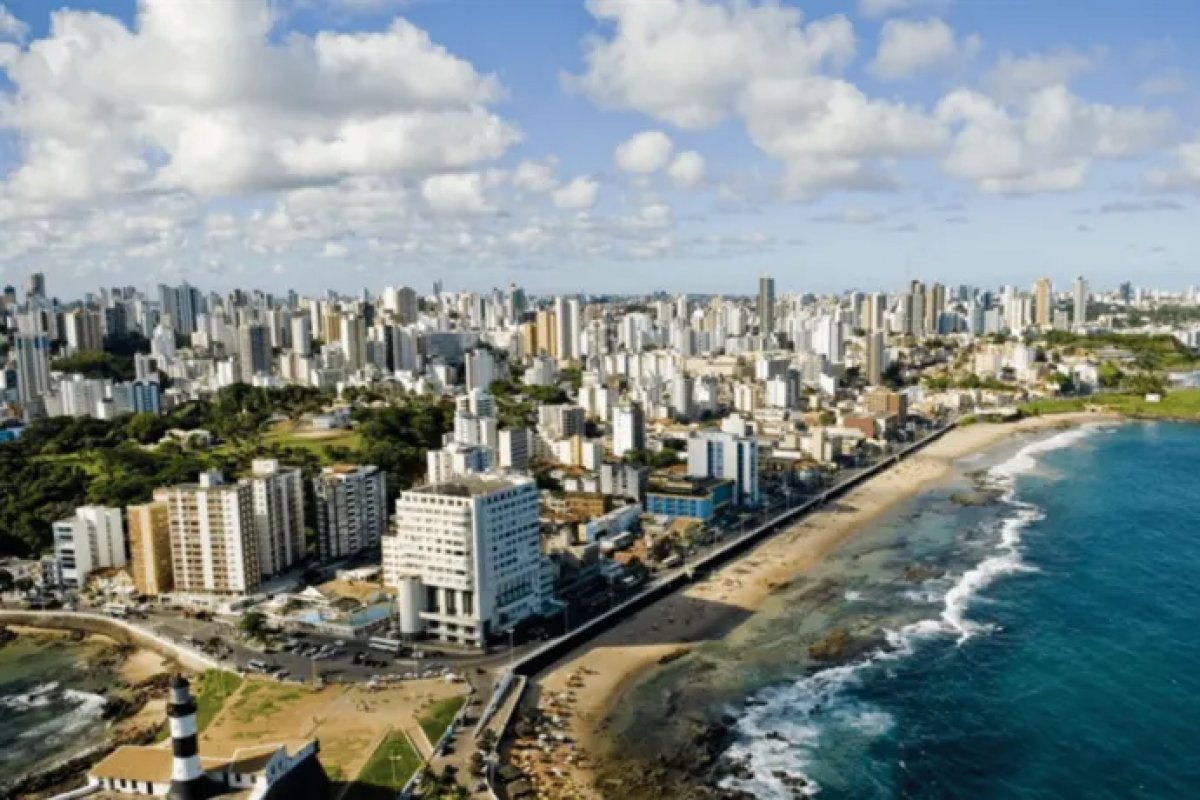 475 anos de Salvador: conheça a história por trás do nome da primeira capital do Brasil