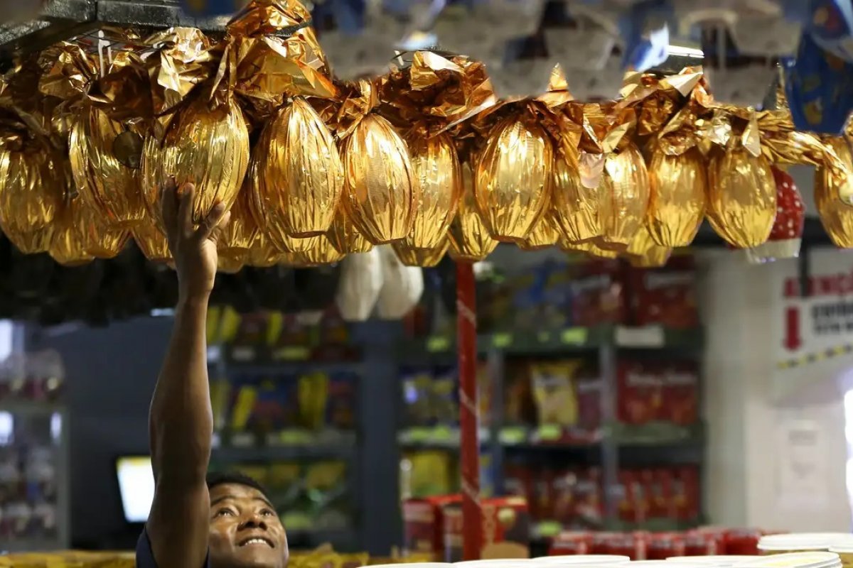 Nordeste tem maior crescimento nas vendas de chocolaterias
