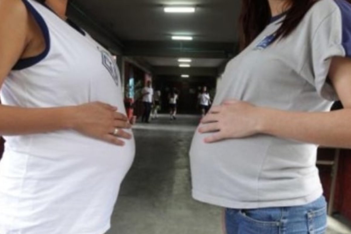 Gravidez precoce no Norte do Brasil tem índice comparável ao da África subsaariana