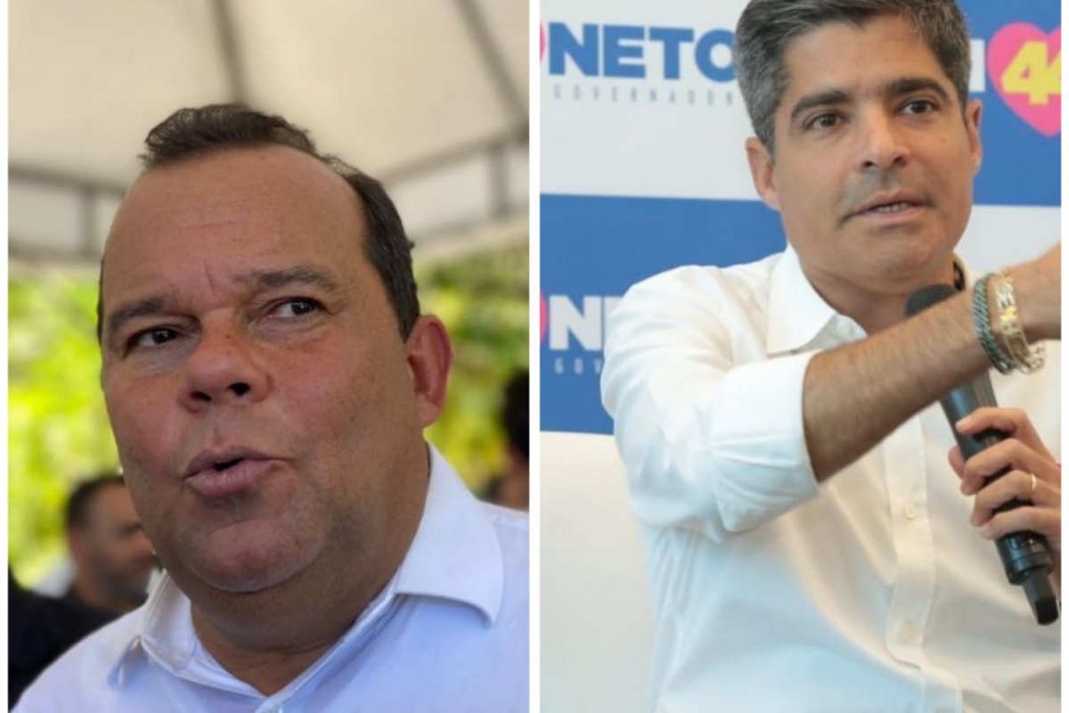 Geraldo Júnior afirma que Salvador está à venda aos ‘amigos do rei’