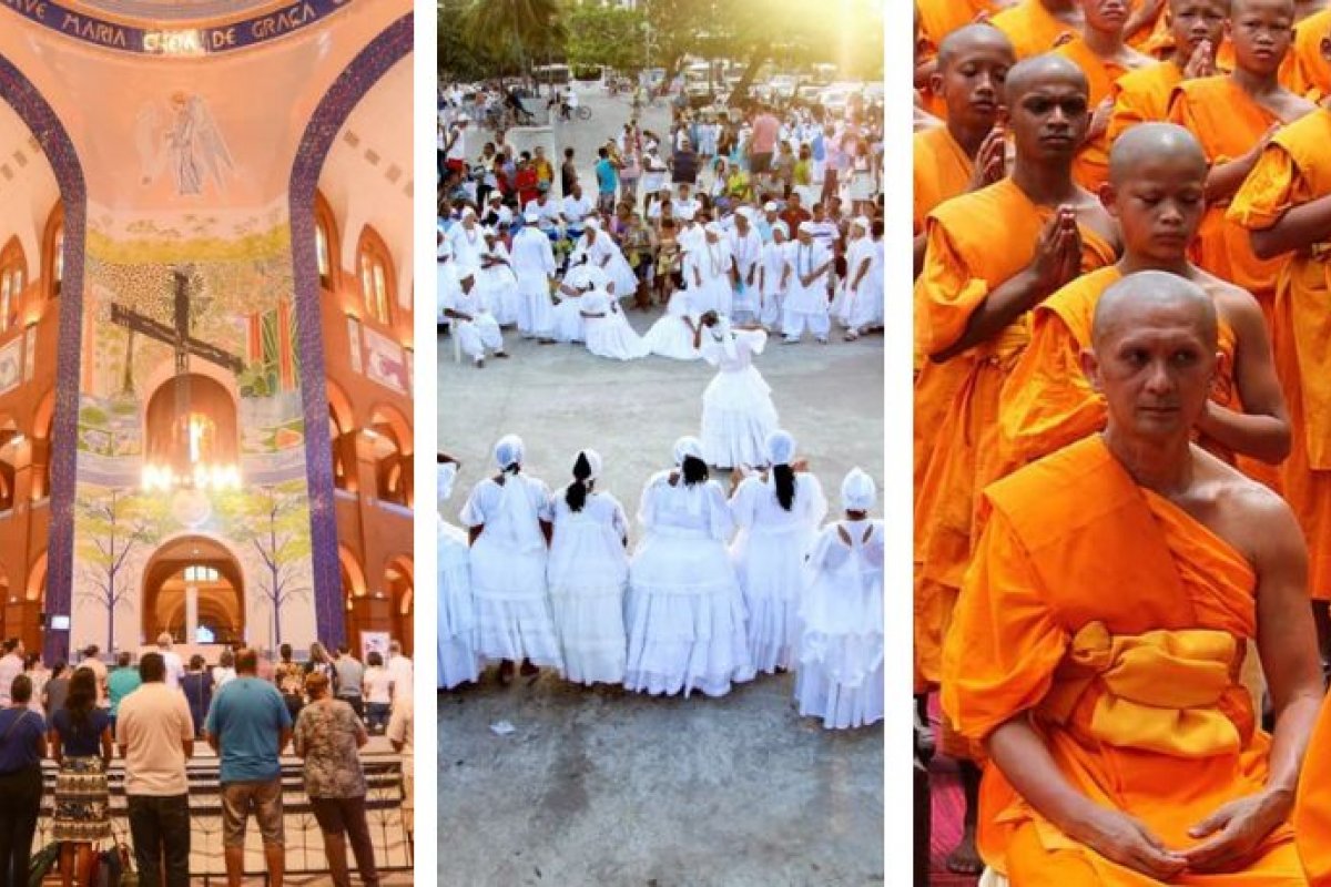 Semana Santa: descubra o significado para cada religião e como diferentes países comemoram