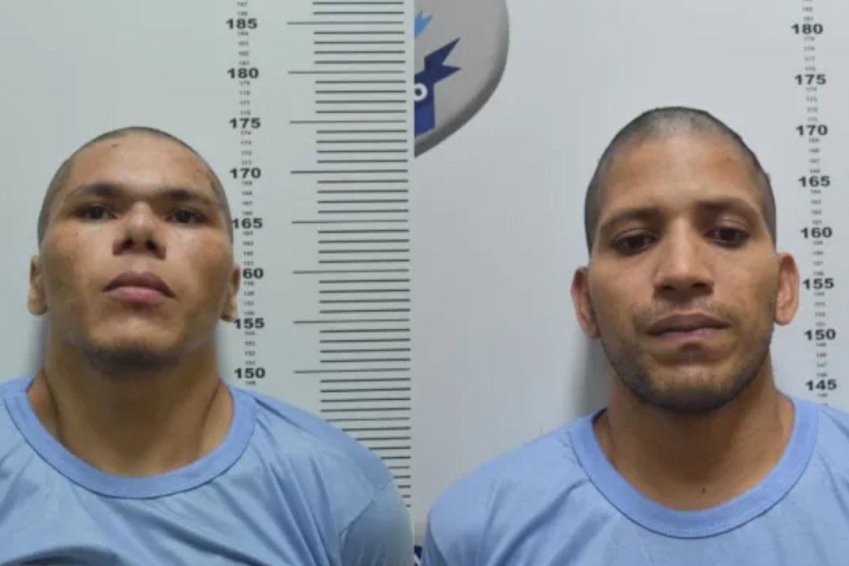 Fugitivos de Mossoró ficaram ao menos 30 dias sem revista em celas; 10 servidores são investigados