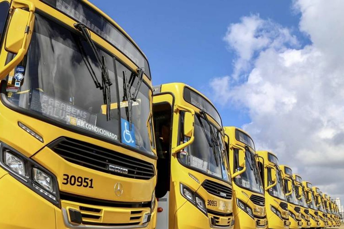 Mudança de itinerários nas linhas de ônibus em Paripe começam a partir desta quinta (28)