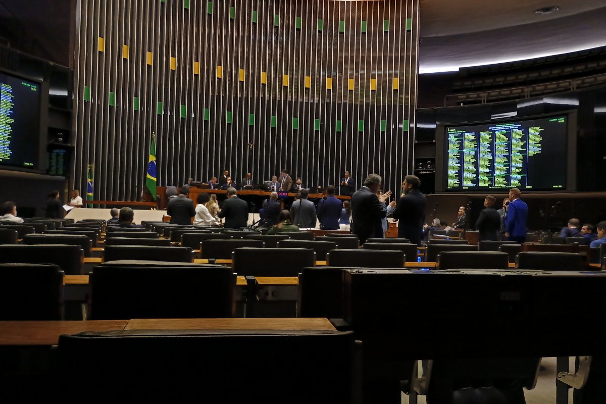 Com foco nas eleições municipais, Câmara prolonga feriado da Páscoa e só retoma trabalhos em 8 de abril