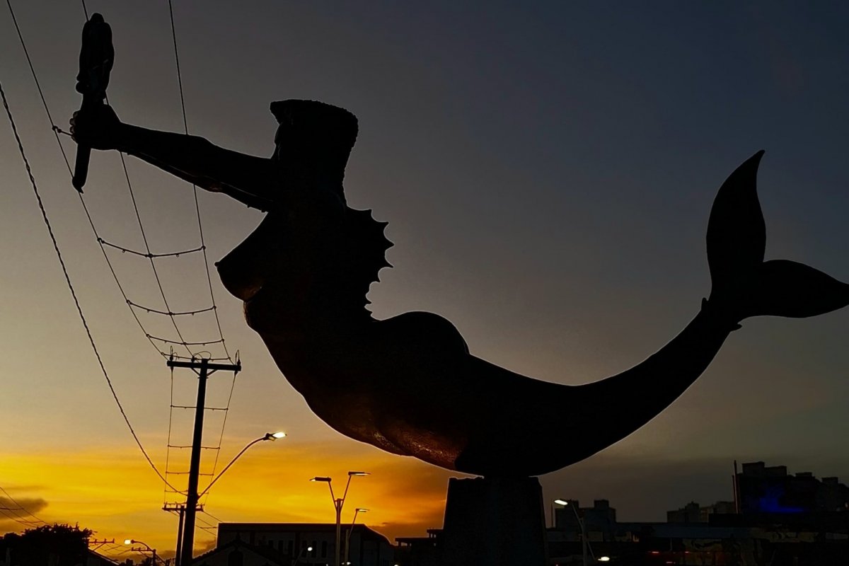 Fotógrafo baiano homenageia Salvador em perfil dedicado à cidade!