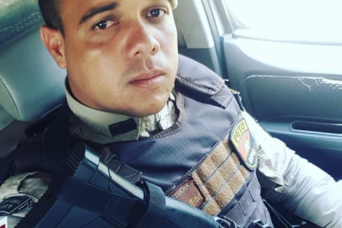 Soldado suspeito de matar gerente de mercado é preso após fugir de batalhão