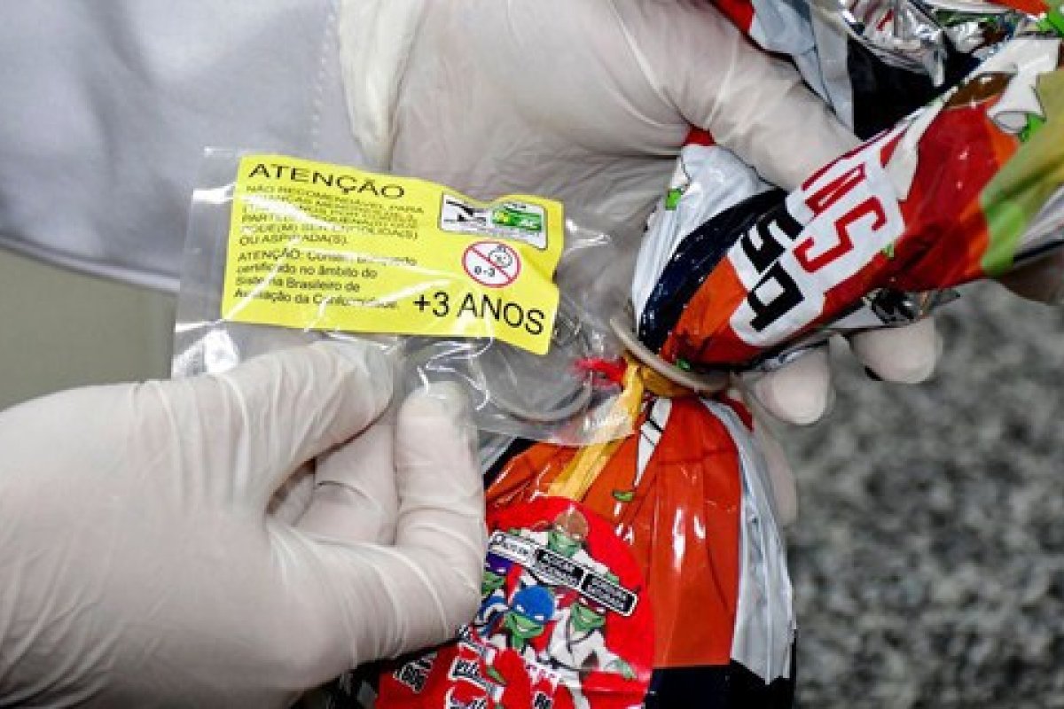 Páscoa: Inmetro faz operação em todo país e alerta por cuidados nas compras