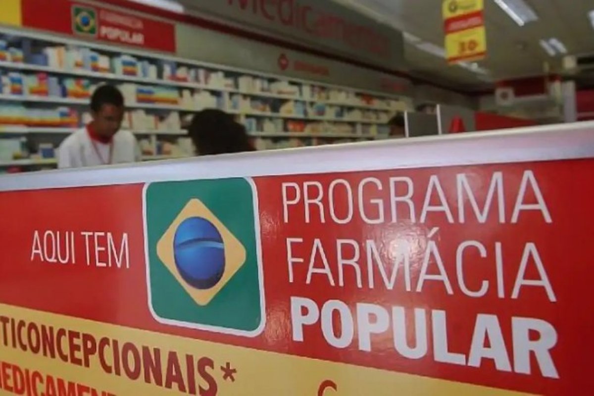 Farmácia Popular: saiba como funciona o programa que dá acesso a medicamentos