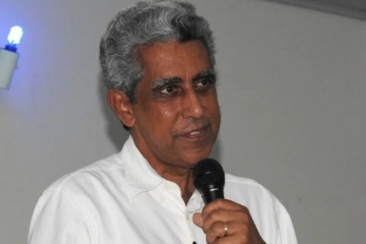 Morre o médico e Líder Espírita André Luiz Peixinho!