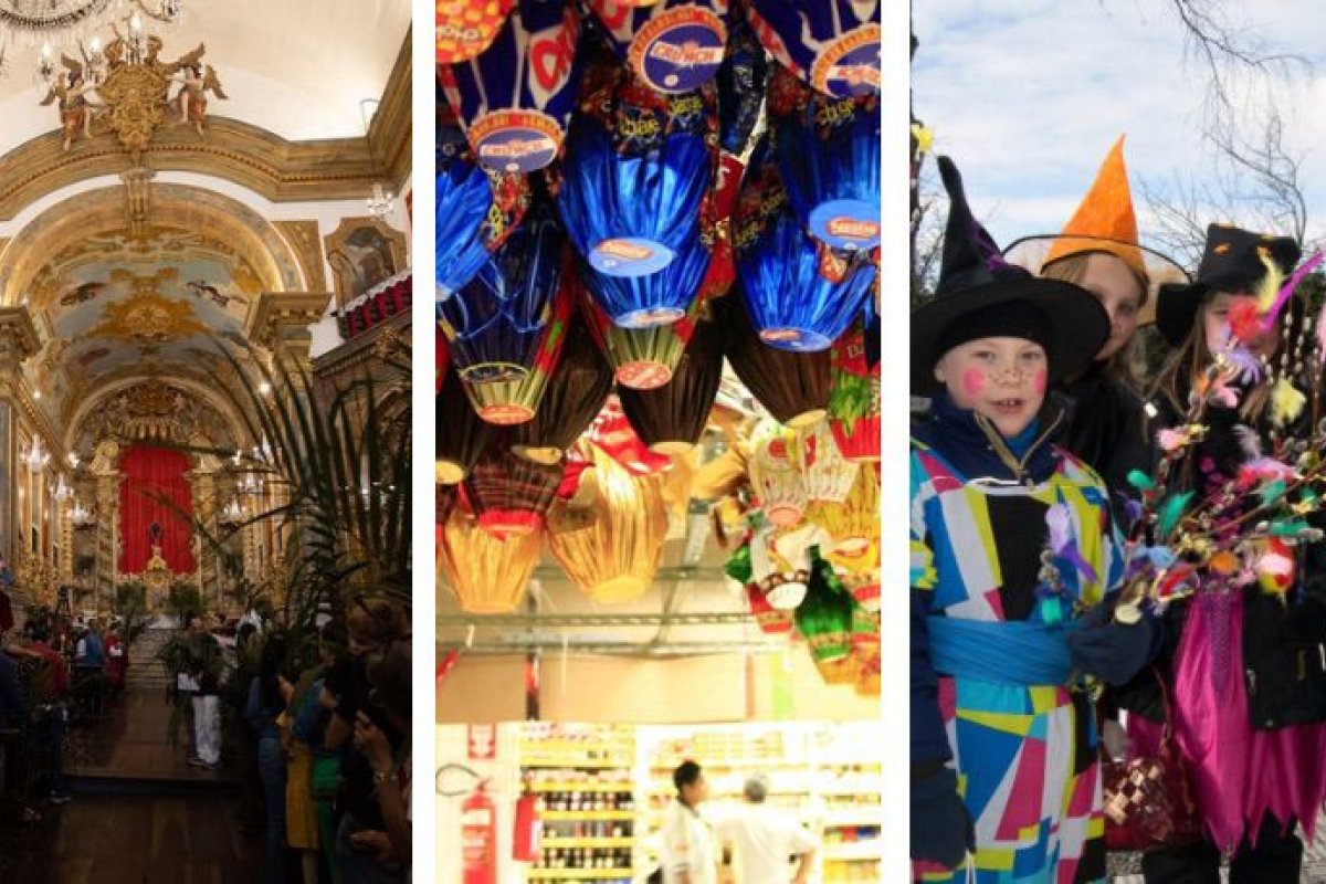 Páscoa: conheça a origem, significado e tradições ao redor do mundo