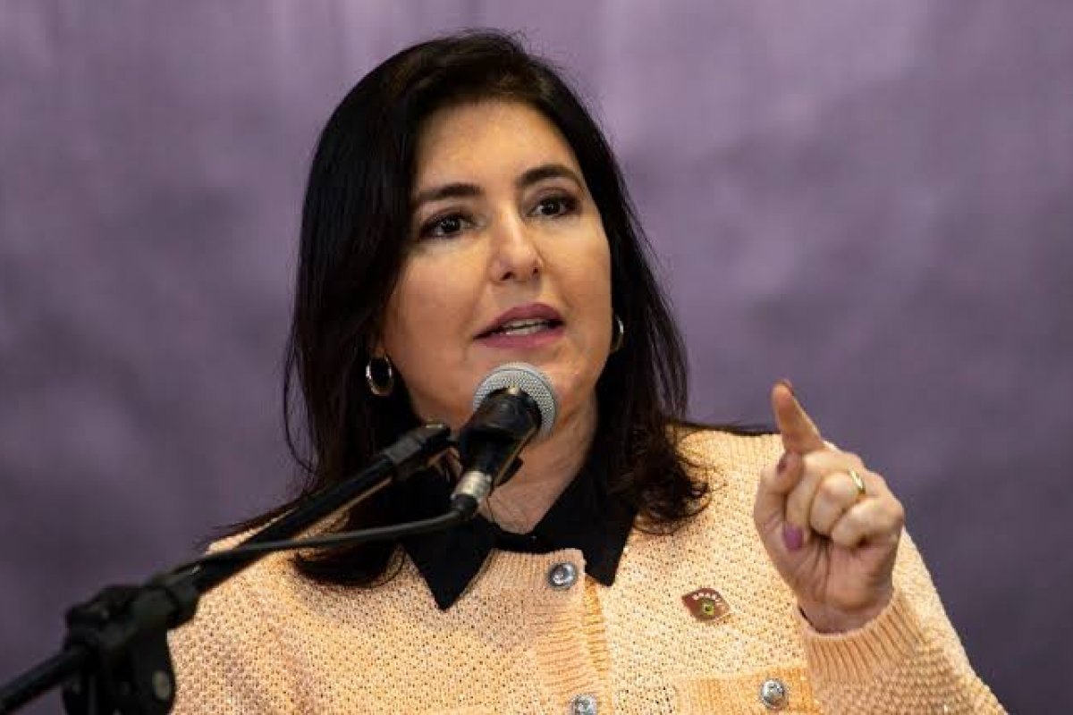 Tebet sinaliza possibilidade de reajuste para servidores públicos em 2024