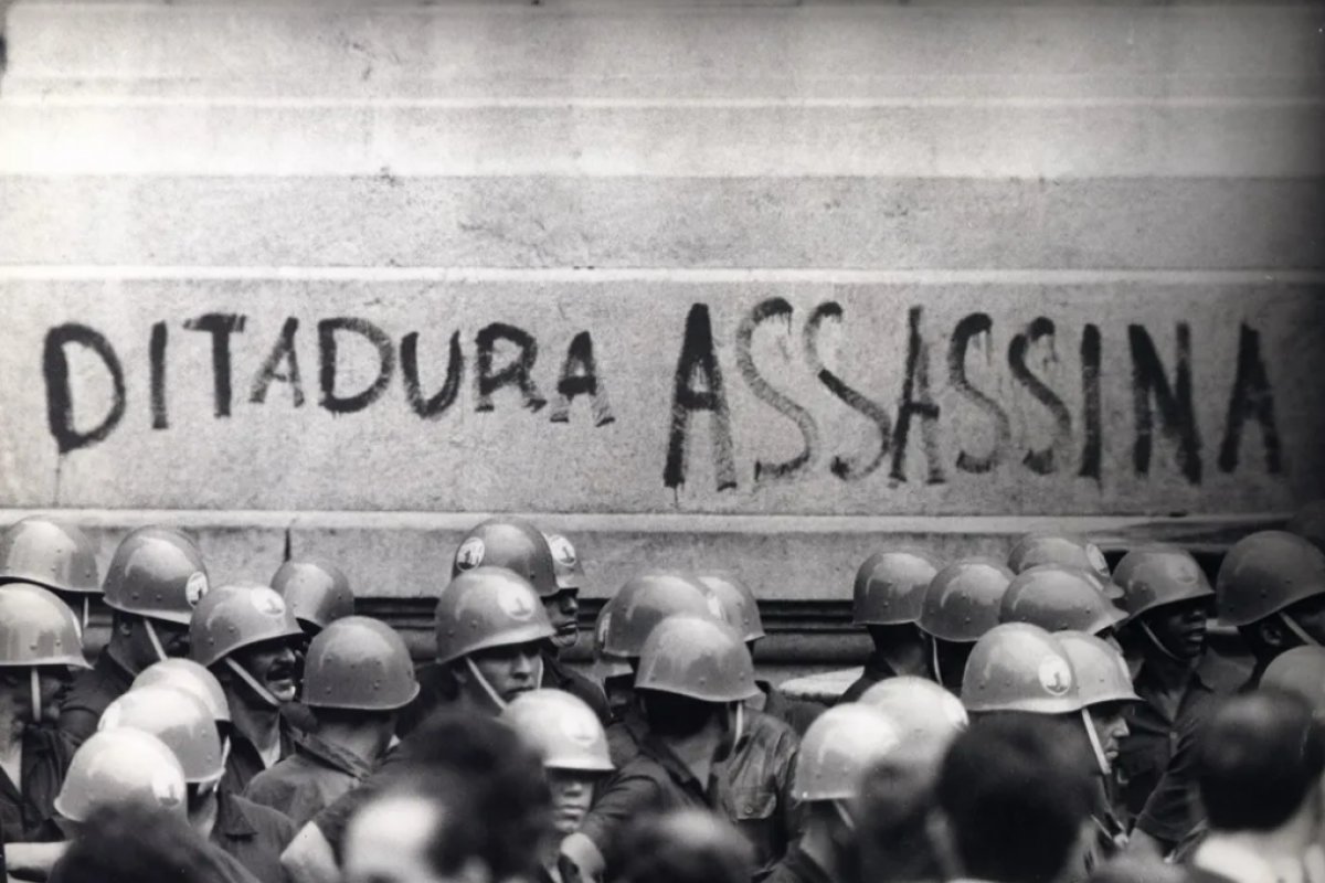 Didatura Militar: governo brasileiro cumpriu apenas duas das 29 recomendações da Comissão Nacional da Verdade