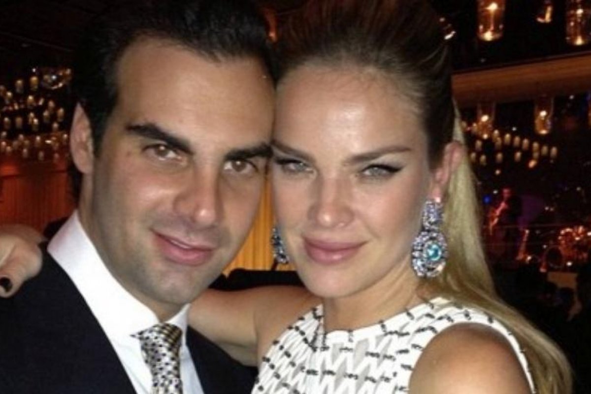 Atriz e modelo Letícia Birkheuer acusa ex-marido de agressão!