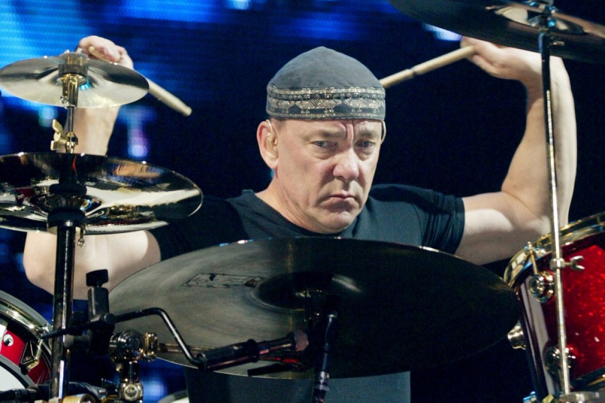 Neil Peart será homenageado em show em Salvador