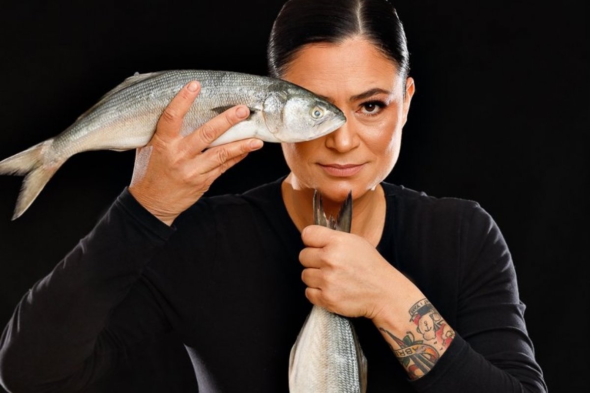 Catherine Gramado recebe a premiada chef Janete Borges!