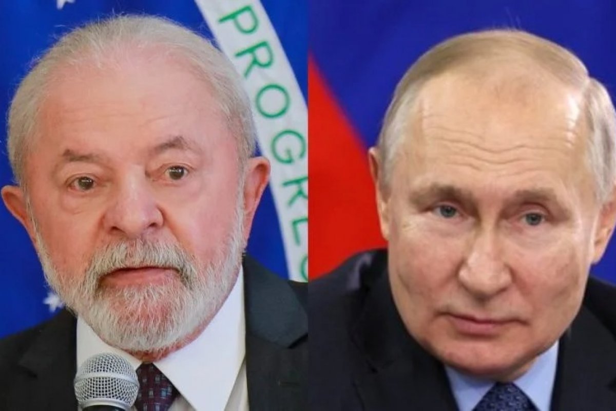 Governo Lula produz parecer que embasa possível vinda de Putin ao Brasil no G20