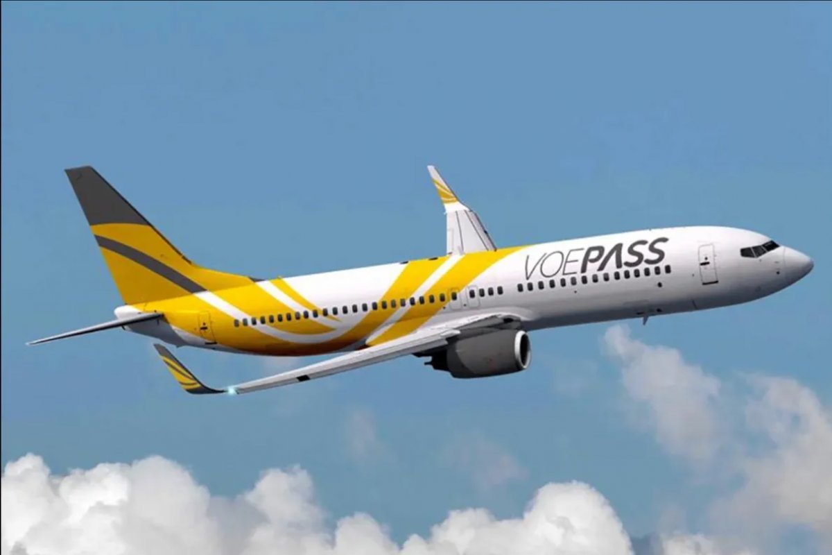 VoePass encerra voos de Salvador para cidades do interior da Bahia