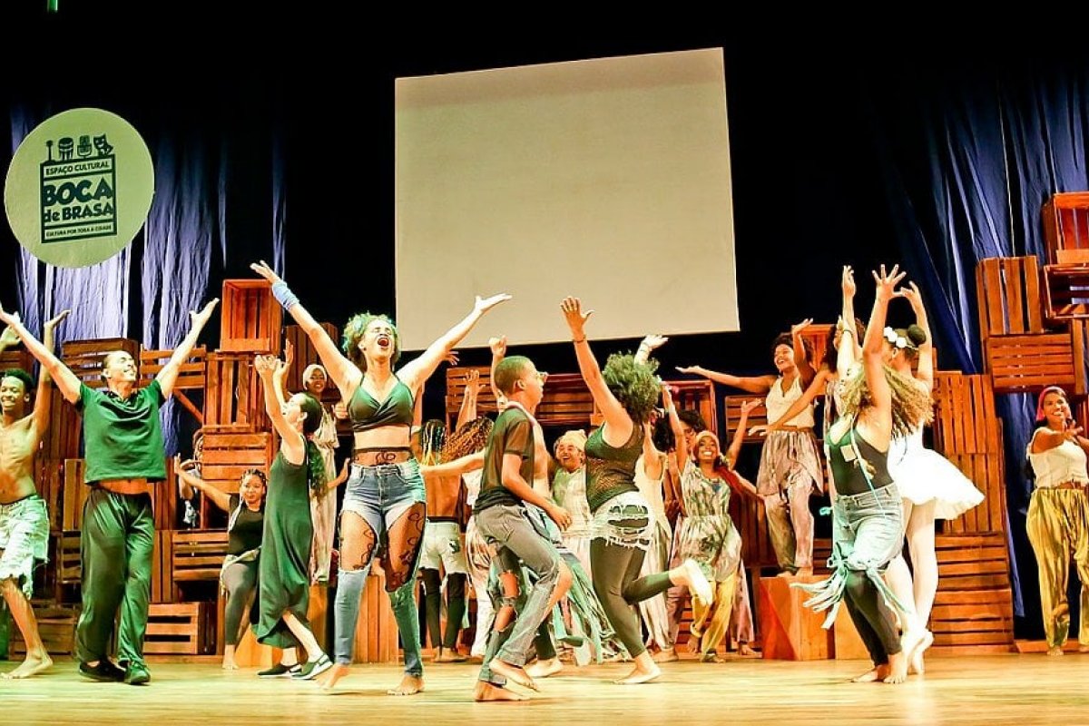 Boca de Brasa lança programa de aceleração de iniciativas culturais!