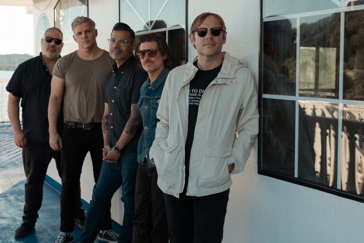 Thursday estreia no Brasil com show em São Paulo neste sábado (6)