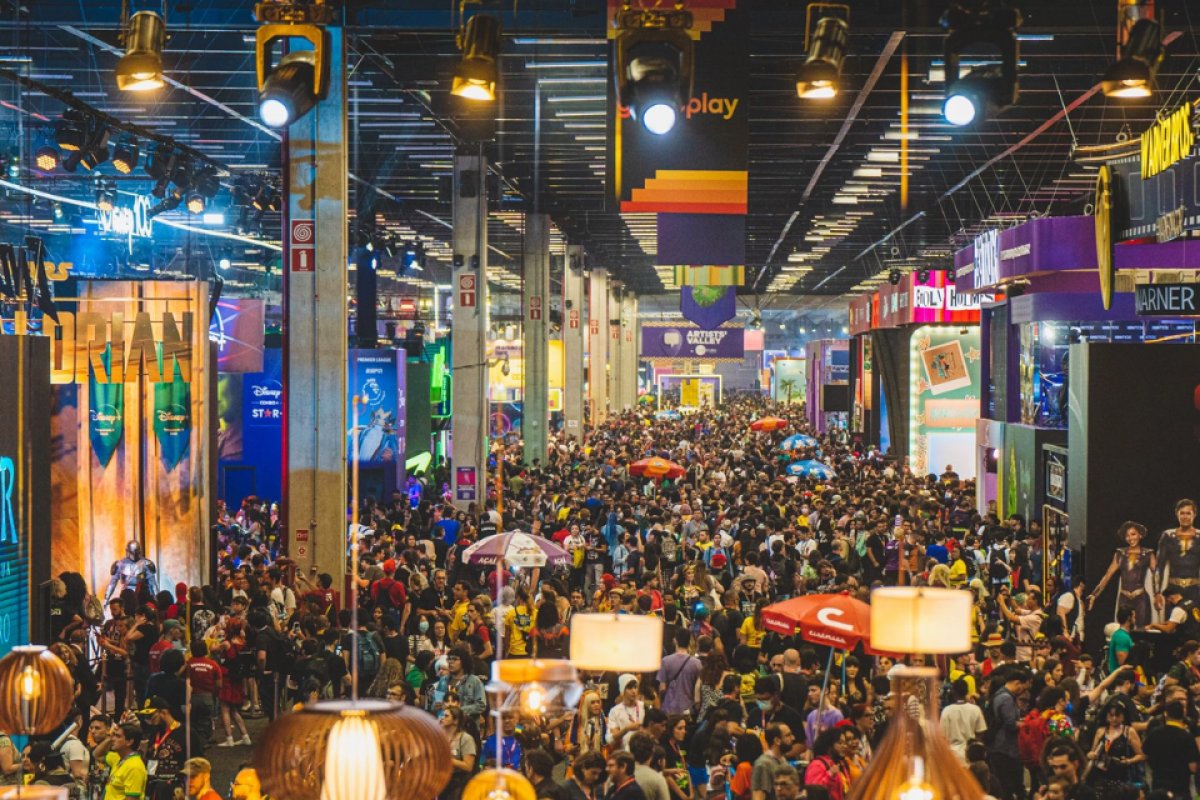 CCXP anuncia preços de ingressos, que custam até R$ 2,3 mil, e o novo Epic Pass