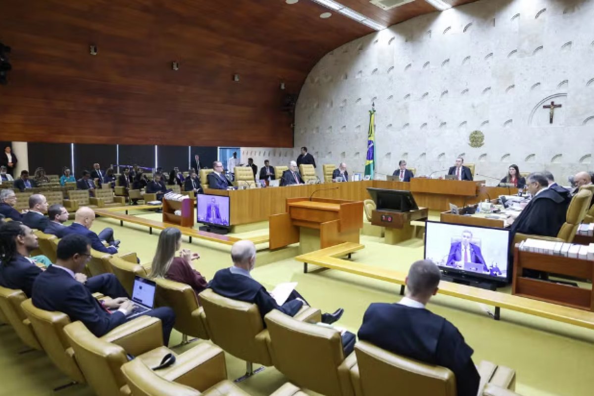 STF tem placar de 5 a 0 contra tese de 'poder moderador' na Constituição