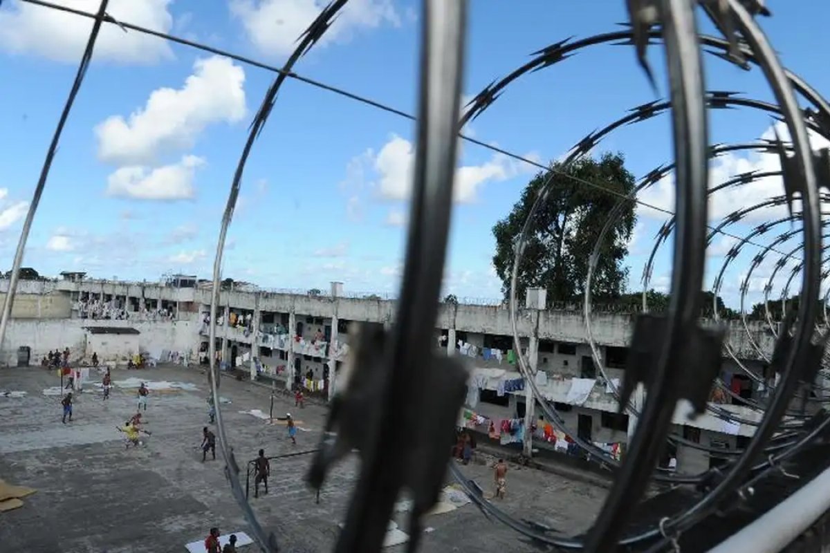 População carcerária brasileira cresceu 21% entre 2017 e 2023