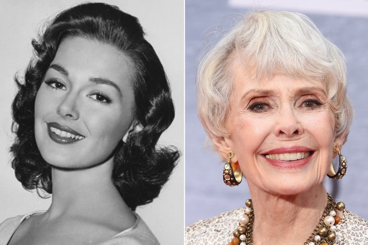 Morre Barbara Rush, atriz da Era de Ouro de Hollywood!