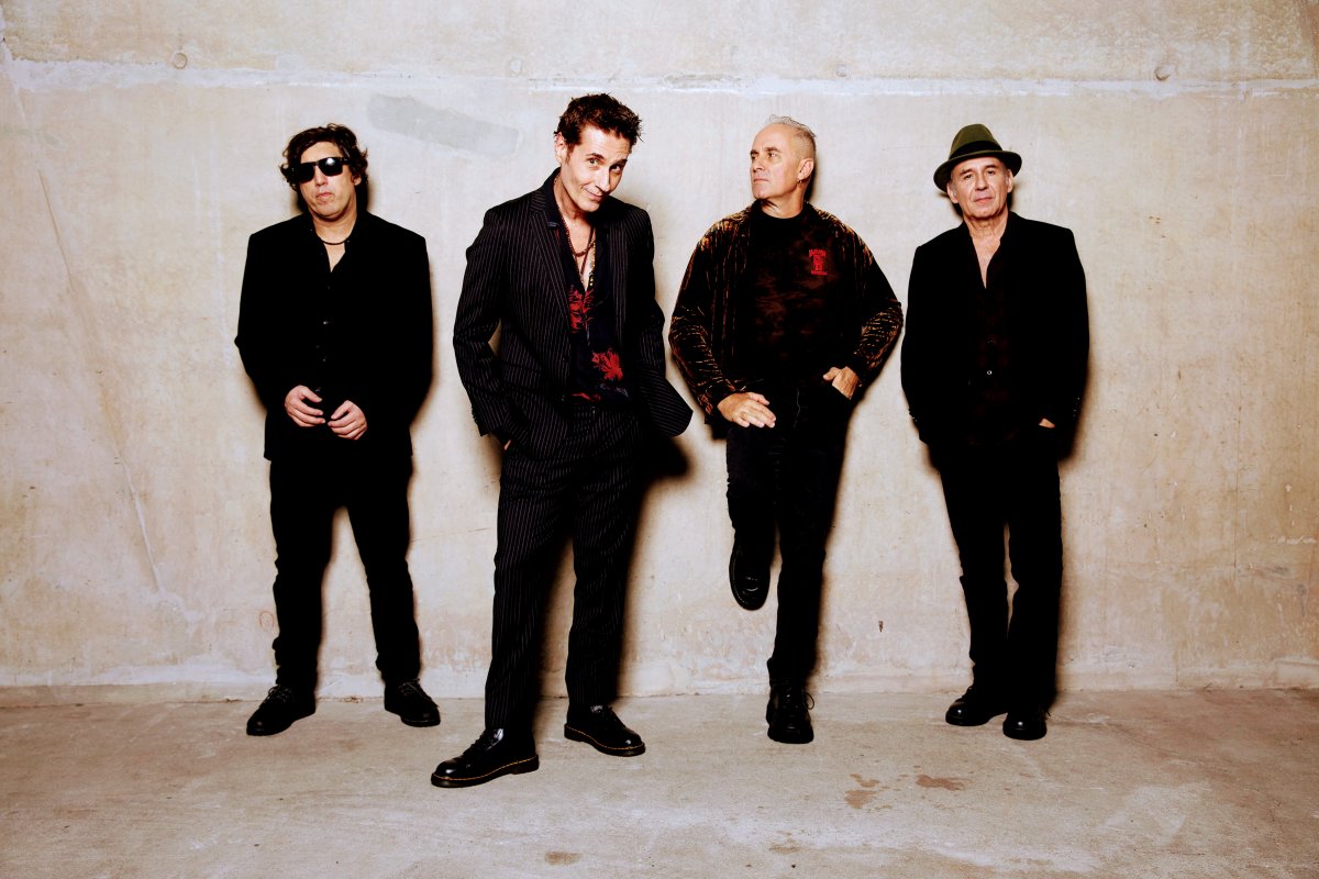 Capital Inicial se apresenta em Salvador no próximo domingo (7)