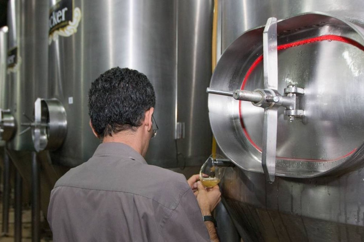 Backer confirma, através de perícia, presença de dietilenoglicol em cerveja