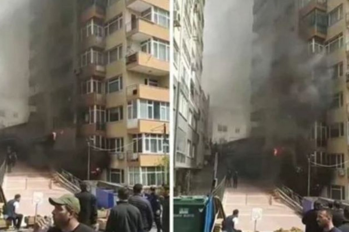 Incêndio mata 29 pessoas em boate de Istambul, na Turquia