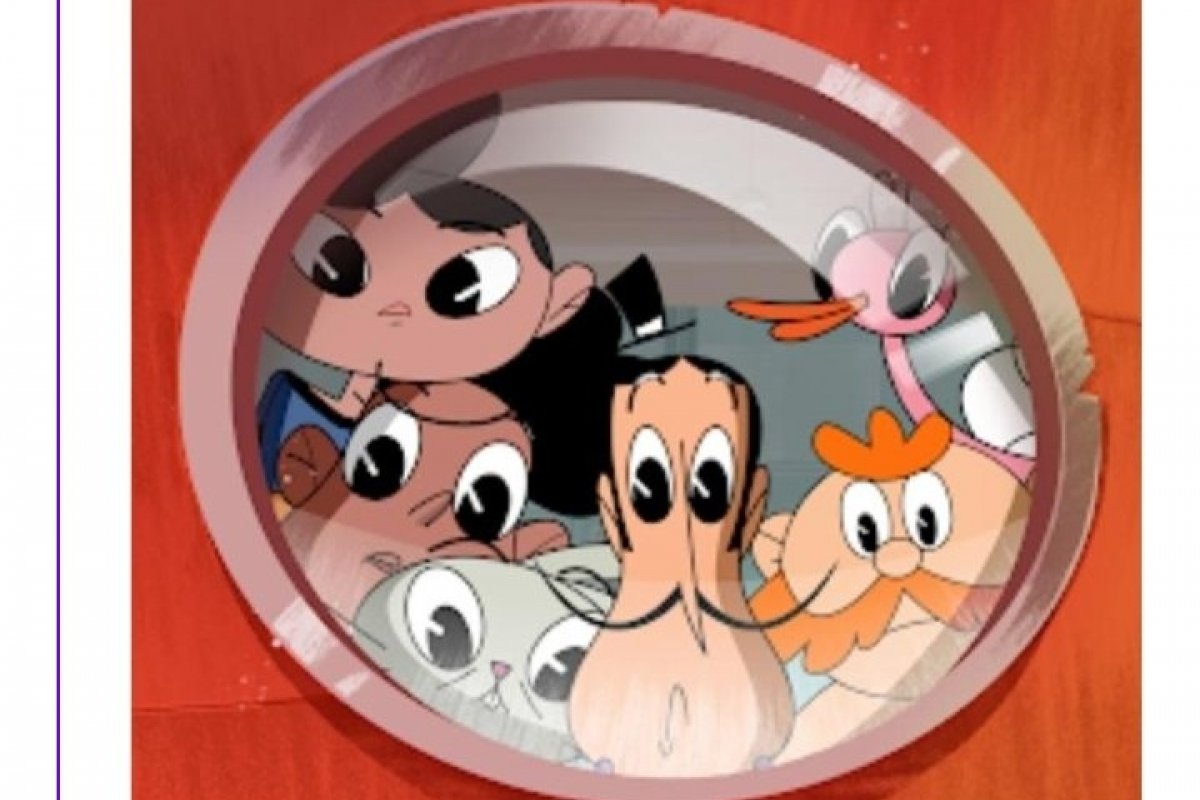 BIPO, série infantil nacional de animação, estreia na TV Brasil!