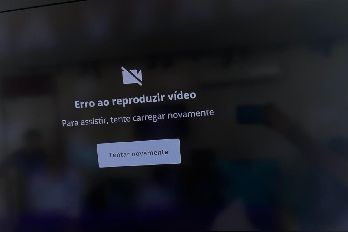 Globoplay: internautas relatam instabilidade da plataforma nesta terça (2)