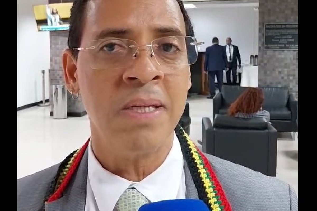 Vídeo: Hilton Coelho diz que Salvador passa por ‘maquiamento’ sobre a desigualdade social
