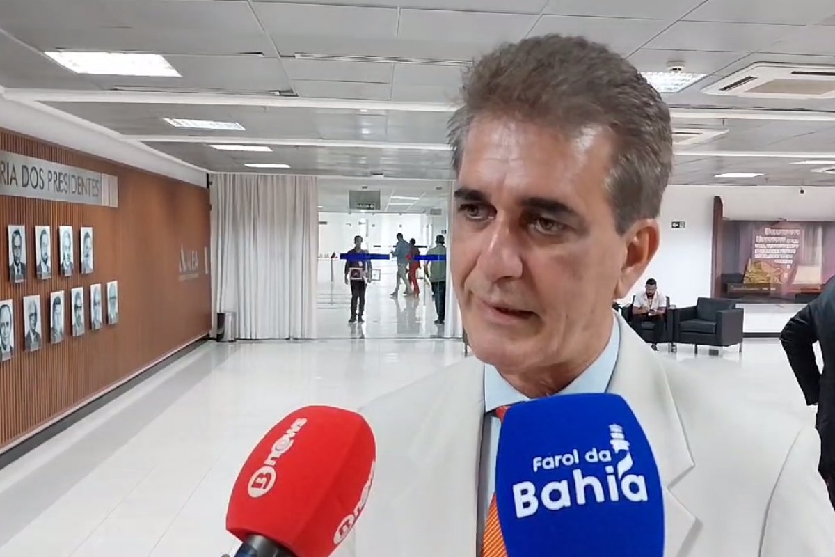 Vídeo: "A pesquisa do ICS retrata Salvador real que não está na propaganda do prefeito", diz Robinson