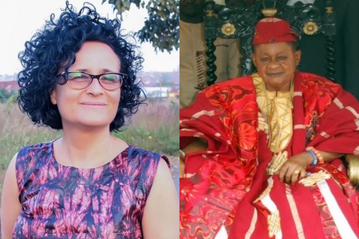 Vídeo: "Não estava à espera de encontrar o que encontrou", afirma Paula Gomes sobre visita do Alaafin de Oyo a Bahia