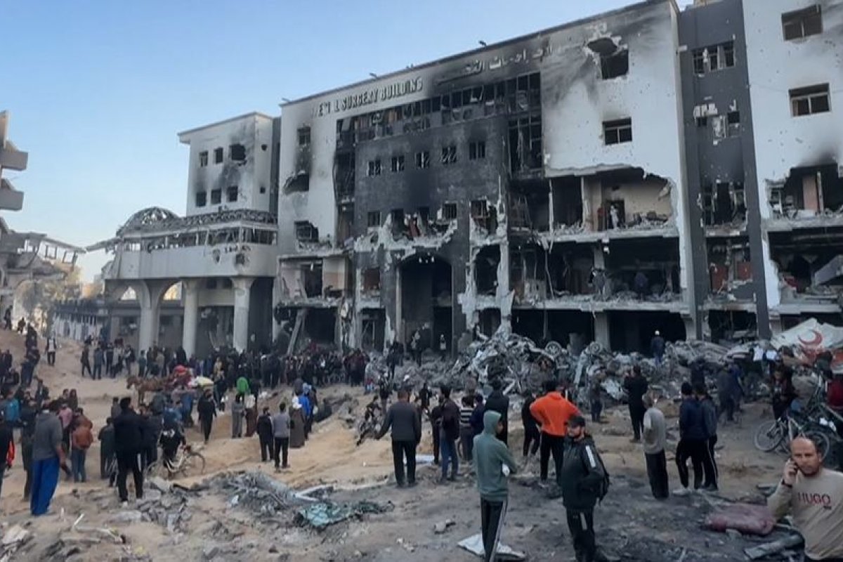 Morte de sete trabalhadores de auxílio alimentar preocupa agências em Gaza